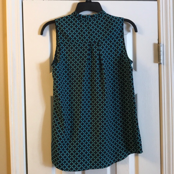 Blue Notte Top - Picture 2 of 2